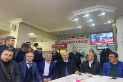 06.03.2022 ESENLER SAMSUN ALAÇAMLILAR DERNEĞİ KAHVALTI PROGRAMI