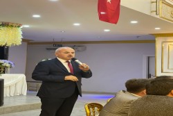 08.04.2023 AVCILAR SAMSUN ALAÇAMLILAR DERNEĞİMİZ tarafından organize edilen iftar programı