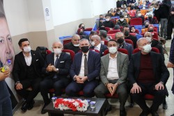 16.01.2022 AK PARTİ KÜÇÜKÇEKMECE İNÖNÜ MAH. DANIŞMA MECLİSİ TOPLANTISI