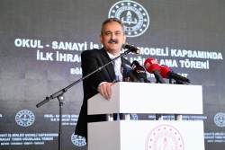 17.06.2022 KÜÇÜKÇEKMECE DR OKTAY DURAN MESLEKİ VE TEKNİK ANADOLU LİSESİ TÖREN KATILIMI