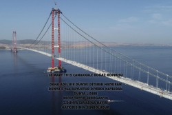 18 MART 1915 ÇANAKKALE BOĞAZ KÖPRÜSÜ