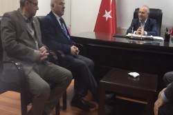 19.04.2023 AK PARTİ İSTANBUL 2.BÖLGE Milletvekili adayı olarak SKM PROGRAMI kapsamında ZEYTİNBURNU PAZARCILAR DERNEĞİ’nde SAMSUN ALAÇAMLI ve YAKAKENTLİ hemşehrilerimiz ile istişare