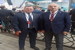 21.04.2023 İstanbul GAZİOSMANPAŞA BELEDİYESİ “TÜRKİYE’nin en büyük kentsel dönüşüm projesi Temel atma ve Daire teslim töreni