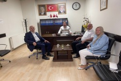 22.07.2022 AK PARTİ KÜÇÜKÇEKMECE EYÜP İLÇE YATIRIM HİZMETLERİ AÇILIŞ PROGRAMI ÇALIŞMALARI