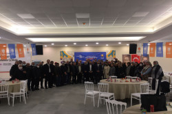 22.12.2021 MAHALLE DANIŞMA MECLİSLERİ TOPLANTISI