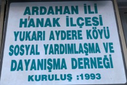 25.01.2023 KÜÇÜKÇEKMECE ARDAHAN İLİ HANAK İLÇESİ YUKARI AYDERE KÖYÜ SOSY YARD ve DAYANIŞMA DERNEĞİ Ziyaretimiz