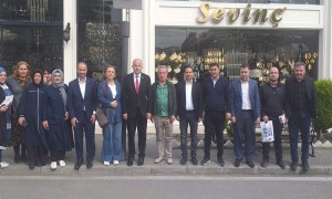 03.05.2023 AK PARTİ İSTANBUL 2.BÖLGE Milletvekili adayı olarak SKM PROGRAMI kapsamında SULTANGAZİ ESENTEPE MAHALLESİ AVİZECİ esnaf ve vatandaşlarımız ile istişareler