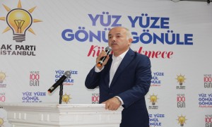 03.09.2022 KÜÇÜKÇEKMECE KURULUŞTAN GÜNÜMÜZE KURUCU YÖNETİM KURULU ÜYELERİ İLE TOPLANTI