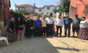 10.08.2021 ÇAKIL MAHALLESİ ZİYARETLERİMİZ