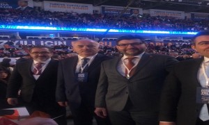 11.04.2023 28.DÖNEM AK PARTİ MİLLETVEKİLİ ADAY TANITIM PROGRAMI ANKARA’da SN CUMHURBAŞKANIMIZ RECEP TAYYİP ERDOĞAN katılımlarıyla gerçekleştirildi