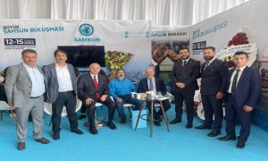 12-15 MAYIS 2022 İSTANBUL YENİKAPI SAMSUN GÜNLERİ KATILIM