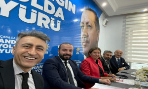 15.10.2021 TEŞKİLAT ESASLI TOPLANTI