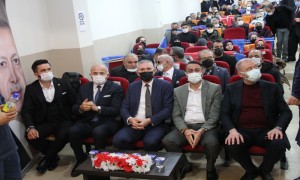 16.01.2022 AK PARTİ KÜÇÜKÇEKMECE İNÖNÜ MAH. DANIŞMA MECLİSİ TOPLANTISI