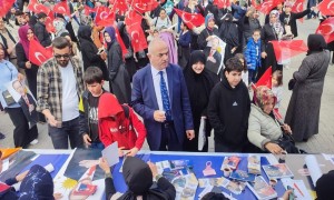 20.05.2023 ESENLER Kazım Karabekir Mahallesi- Birlik Mahallesi Sevgi yürüyüşümüz