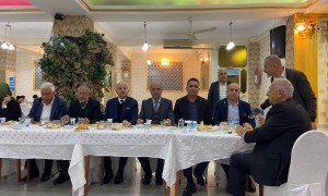 21.04.2022 YARIMBURGAZ MAHALLESİ RAMAZAN etkinlikleri