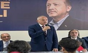 21.04.2023 AK PARTİ İSTANBUL 2.BÖLGE Milletvekili adayı olarak SKM PROGRAMI kapsamında SULTANGAZİ ilçemizde TEŞKİLAT BAYRAMLAŞMA PROGRAMINA katıldım