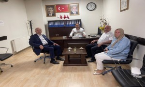 22.07.2022 AK PARTİ KÜÇÜKÇEKMECE EYÜP İLÇE YATIRIM HİZMETLERİ AÇILIŞ PROGRAMI ÇALIŞMALARI