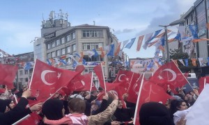 23.05.2023 ESENLER DÖRTYOL MEYDANINDA AK NOKTA ziyaretimiz