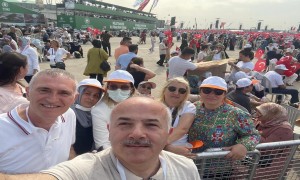 29 MAYIS 2022 BÜYÜK İSTANBUL MİTİNGİ ATATÜRK HAVALİMANI MİLLET BAHÇESİ VE İSTANBULUN FETHİ PROGRAMI