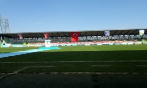 30.04.2023 SAMSUNSPOR SÜPER LİGE ÇIKIŞ VE HÜSEYİN EROĞLU ADAY TANITIM PROGRAMI