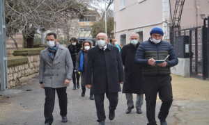 07.03.2021 Çatalca İhsaniye Mahallesi