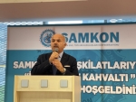 02.01.2022 SAMSUN SİVİL TOPLUM KURULUŞLARI KONFEDERASYONU KAHVALTI PROGRAMI - Resim 2