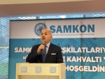 02.01.2022 SAMSUN SİVİL TOPLUM KURULUŞLARI KONFEDERASYONU KAHVALTI PROGRAMI - Resim 3