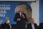 02.05.2022 AK PARTİ KÜÇÜKÇEKMECE İLÇE BAYRAMLAŞMA PROGRAMI - Resim 5