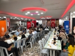 02.06.2022 KÜÇÜKÇEKMECE MEHMETAKİF MAHALLESİ 3 kademe TEŞKİLAT MENSUPLARI TEŞEKKÜR BELGE DAĞITIM PROGRAMI - Resim 15