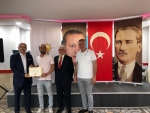 02.06.2022 KÜÇÜKÇEKMECE MEHMETAKİF MAHALLESİ 3 kademe TEŞKİLAT MENSUPLARI TEŞEKKÜR BELGE DAĞITIM PROGRAMI - Resim 9