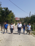 03.08.2021 ÇATALCA AYDINLI MAHALLESİ ENGELLİ VE YAŞLI ZİYARETLERİ - Resim 4