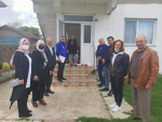 03.10.2021 ÇATALCA ORMANLI MAHALLESİ ZİYARETİ - Resim 7