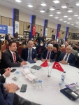 06.03.2022 LADİK DERNEKLER FEDERASYONU 5.KAZ TİRİT PROGRAMI - Resim 4