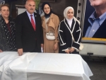 06.05.2023 AK PARTİ İSTANBUL 2.BÖLGE Milletvekili adayı olarak SKM PROGRAMI kapsamında FATİH İLÇEMİZDE EMİNÖNÜ YENİ CAMİ MEYDANINDA Vatandaşlarımızın yoğun ilgi ve sevgisi - Resim 2