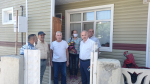 07.08 2021 BİNKILIÇ MAHALLESİ ZİYARETLERİMİZ - Resim 10