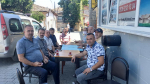 07.08 2021 BİNKILIÇ MAHALLESİ ZİYARETLERİMİZ - Resim 7