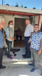 07.08 2021 HALLAÇLI MAHALLESİ ZİYARETLERİMİZ - Resim 4