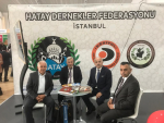 07.10.2021 HATAY TANITIM GÜNLERİ PROGRAMINA KATILIM - Resim 4