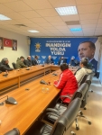 09.02.2022 AK PARTİ KÜÇÜKÇEKMECE SÖĞÜTLÜÇEŞME MAH TOPLANTISI KATILIM - Resim 4