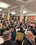 14.01.2024 SAMSUN LADEF LADİK DERNEKLERİ FEDERASYONUTİRİT PROGRAMINA KATILIM - Resim 7