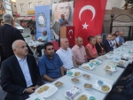 11.08.2022 İSTANBUL CEMEVİ MUHARREM AYI İFTAR PROGRAMI - Resim 2