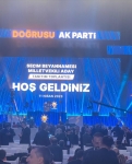 11.04.2023 28.DÖNEM AK PARTİ MİLLETVEKİLİ ADAY TANITIM PROGRAMI ANKARA’da SN CUMHURBAŞKANIMIZ RECEP TAYYİP ERDOĞAN katılımlarıyla gerçekleştirildi - Resim 4