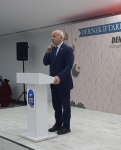 13.04.2023 AK PARTİ İSTANBUL 2.BÖLGE Milletvekili adayı olarak SKM PROGRAMI kapsamında EYÜPSULTAN da GÜMÜŞHANELİLER DERNEĞİ İFTAR PROGRAMI - Resim 2