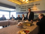 15.01.2022 SİLİVRİ AK PARTİ İLÇE BAŞKANLIĞI SAMSUNLU STK LAR İLE İSTİŞARE TOPLANTISI - Resim 2