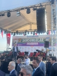 12-15 MAYIS 2022 İSTANBUL YENİKAPI SAMSUN GÜNLERİ KATILIM - Resim 6