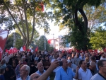 15.07.2022 MİLLİ BİRLİK VE DEMOKRASİ GÜNÜ SARAÇHANE PROGRAMA KATILIM - Resim 11