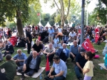 15.07.2022 MİLLİ BİRLİK VE DEMOKRASİ GÜNÜ SARAÇHANE PROGRAMA KATILIM - Resim 7