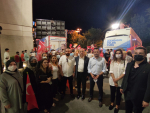 15.07.2021 GECESİ AK PARTİ İSTANBUL İL BAŞKANLIĞINDA DÜZENLENEN   - Resim 2