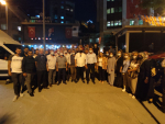 15.07.2021 GECESİ AK PARTİ İSTANBUL İL BAŞKANLIĞINDA DÜZENLENEN   - Resim 3