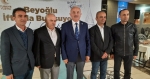 17.04.2023 AK PARTİ BEYOĞLU İLÇE ve BEYOĞLU BELEDİYE BAŞKANLIĞI tarafından düzenlenen SAMSUNLULAR İFTAR PROGRAMI - Resim 2